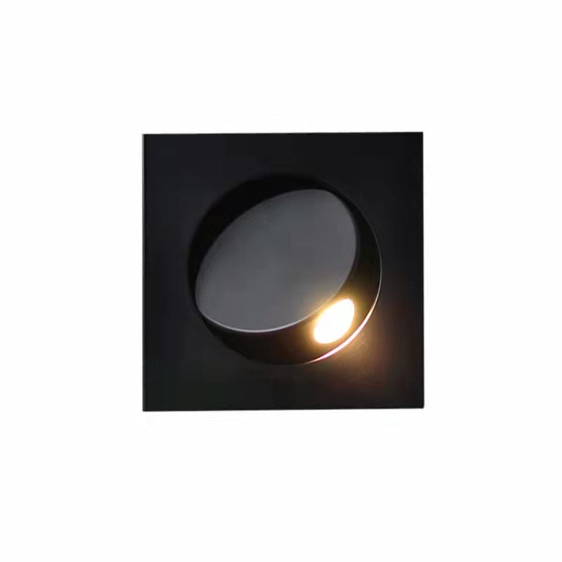 Moderner Minimalistischer Eingebauter LED Lichtkörper