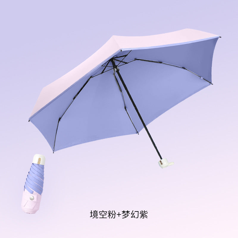 Unisex Faltbare Wasserflasche Brehn