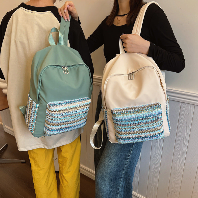 Stylischer und Funktionaler Freizeit-Rucksack Brehn