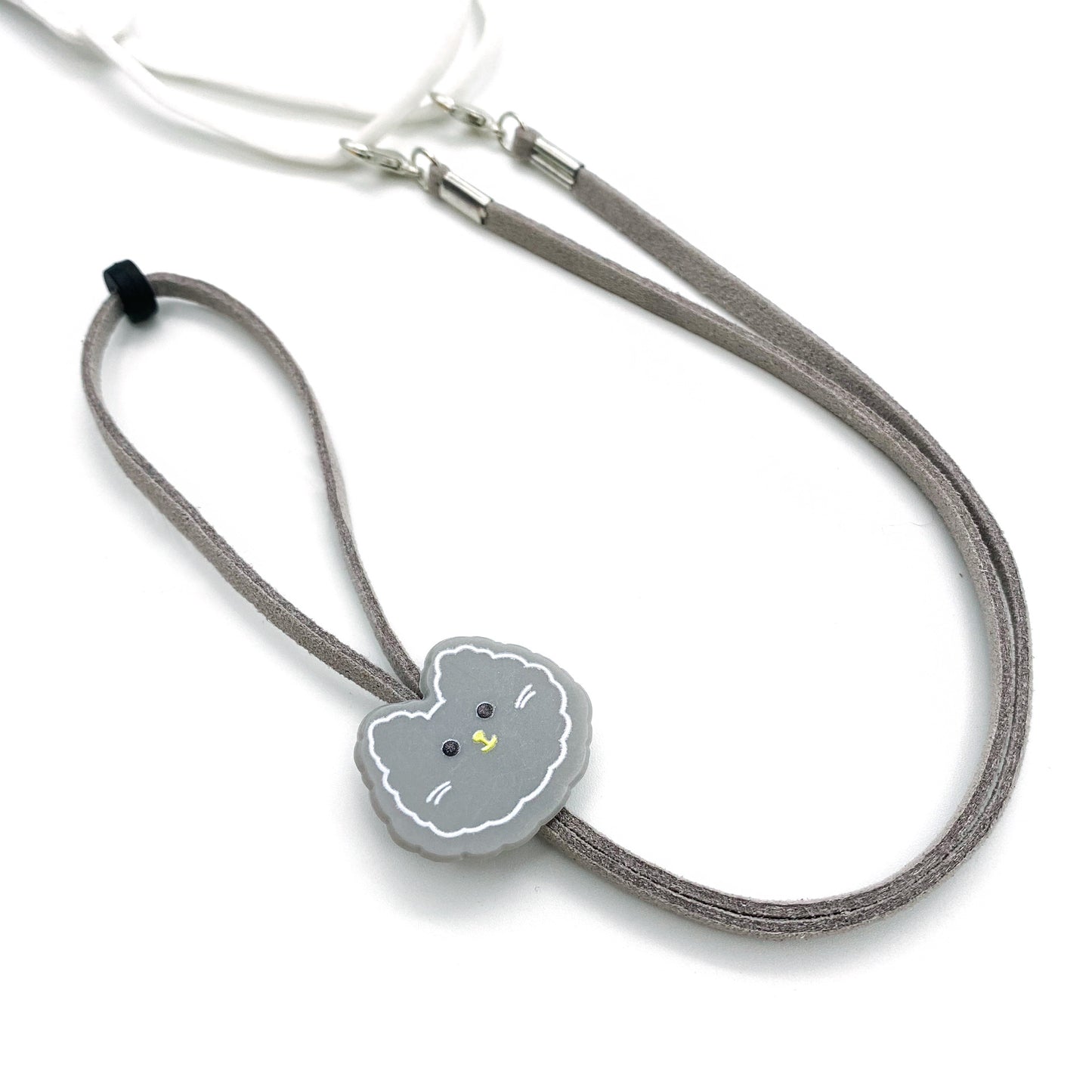 Niedlicher Katzen-Themen Brillenhalter Brehn