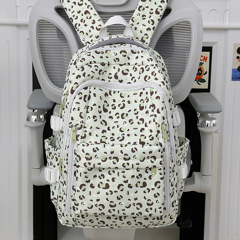 Rucksack mit Stylischem Design und Vielseitigen Fächern Brehn