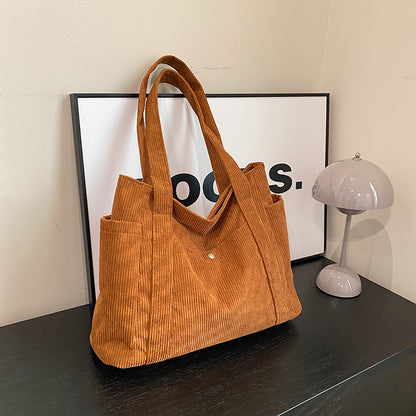 Texturierte Cordura-Tote-Tasche