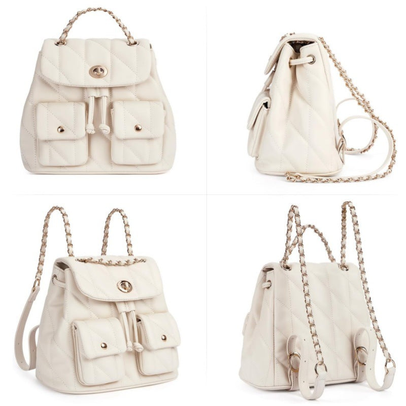 Schicke Rucksack-Handtasche Brehn