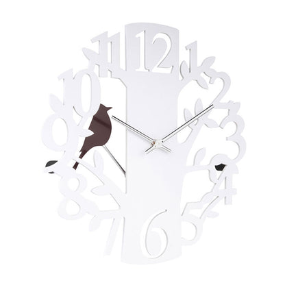 Dekorative Wanduhr