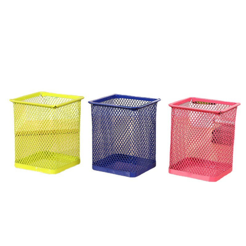 Stylischer Metallgitter-Organizer Brehn
