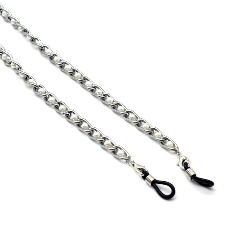 Langlebige Metall-Link-Brillenhalterkette Brehn