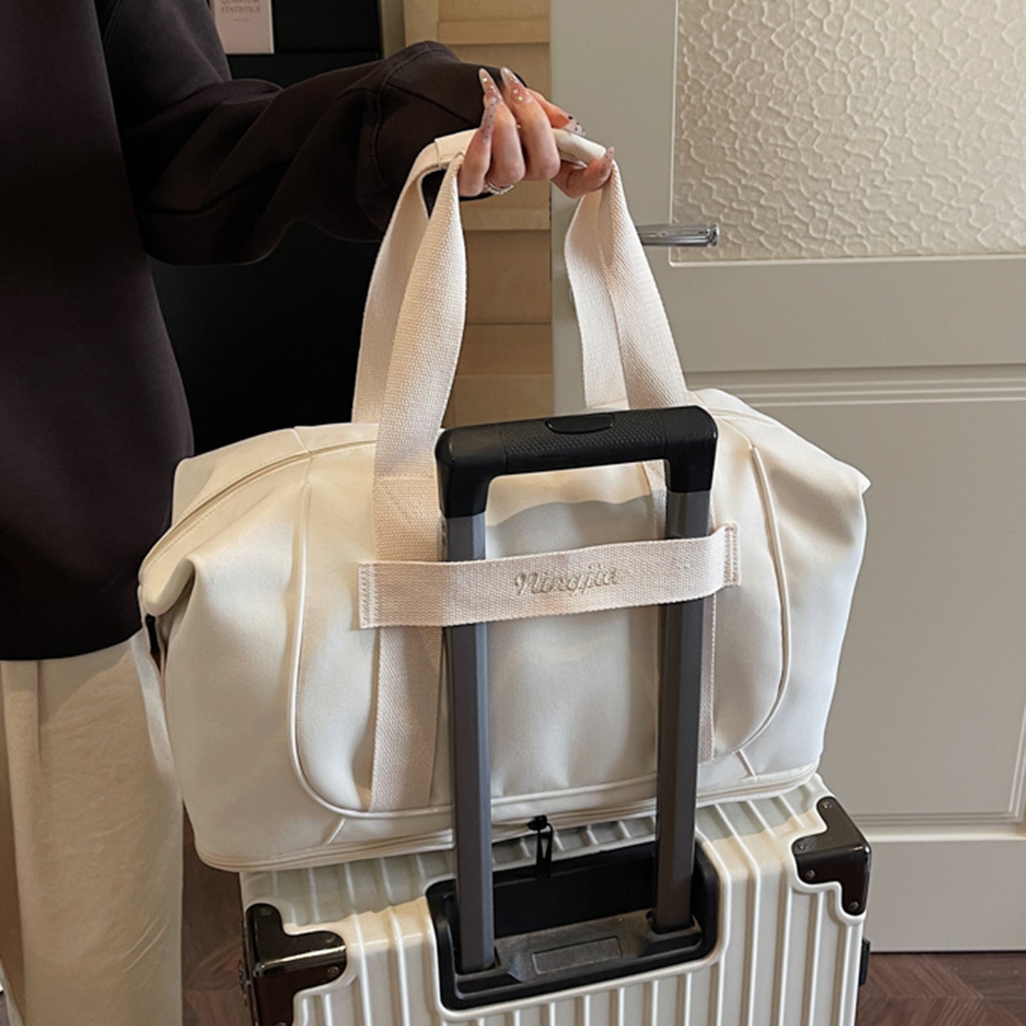 Vielseitige Reisetasche Brehn