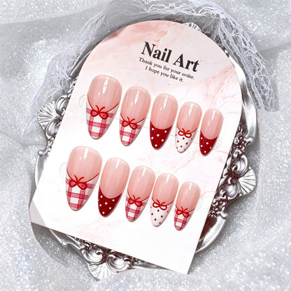 Dekoratives Nagelkunstset