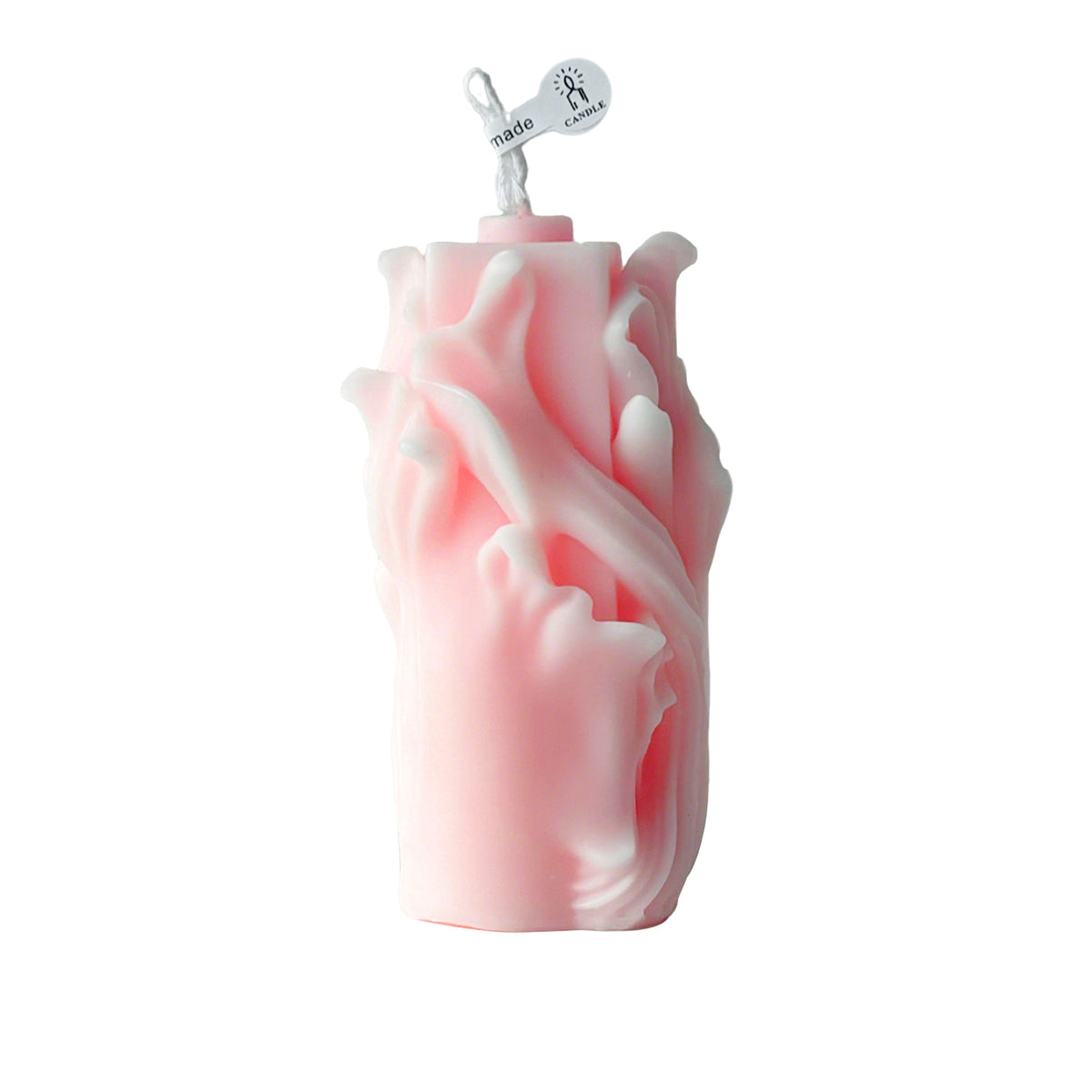 Künstlerischer Blumencandleholder  1791542082