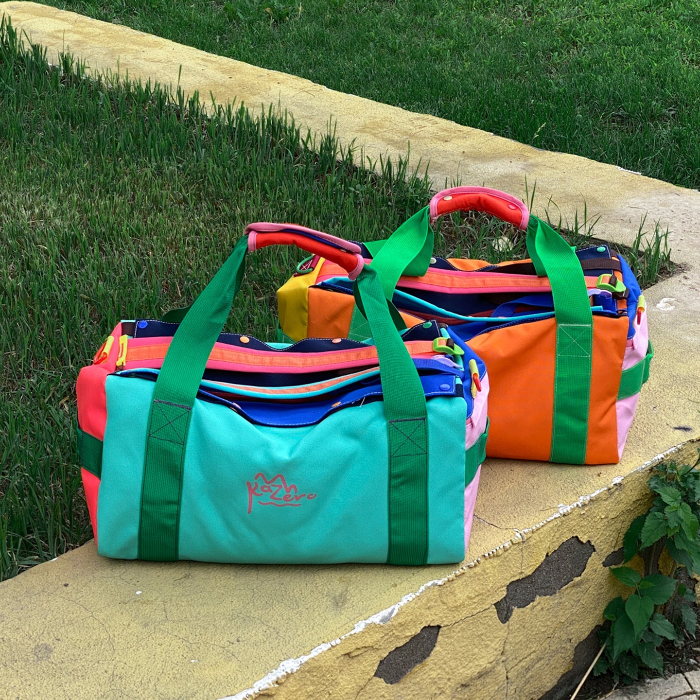 Multi-Funktionale Sport Duffle Brehn