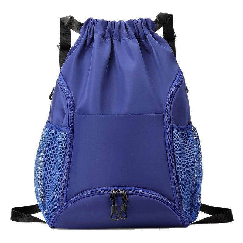 Vielseitiger wasserdichter Kordelzug-Rucksack Brehn