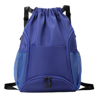 Vielseitiger wasserdichter Kordelzug-Rucksack Brehn