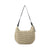 Handtasche mit Weichem Geflochtenem Design Brehn