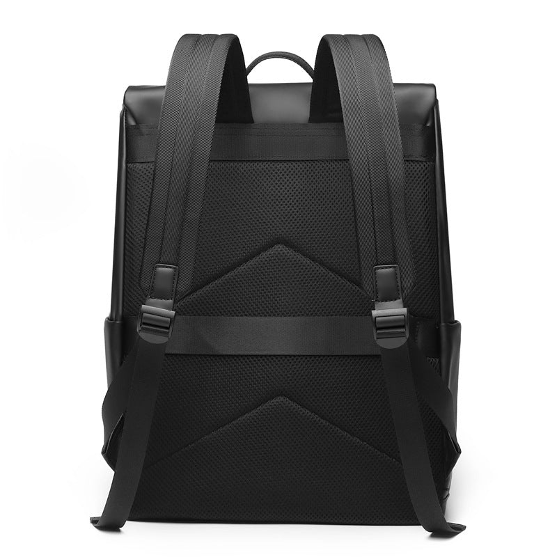 Sleek Minimalist Rucksack Brehn