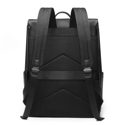 Sleek Minimalist Rucksack Brehn