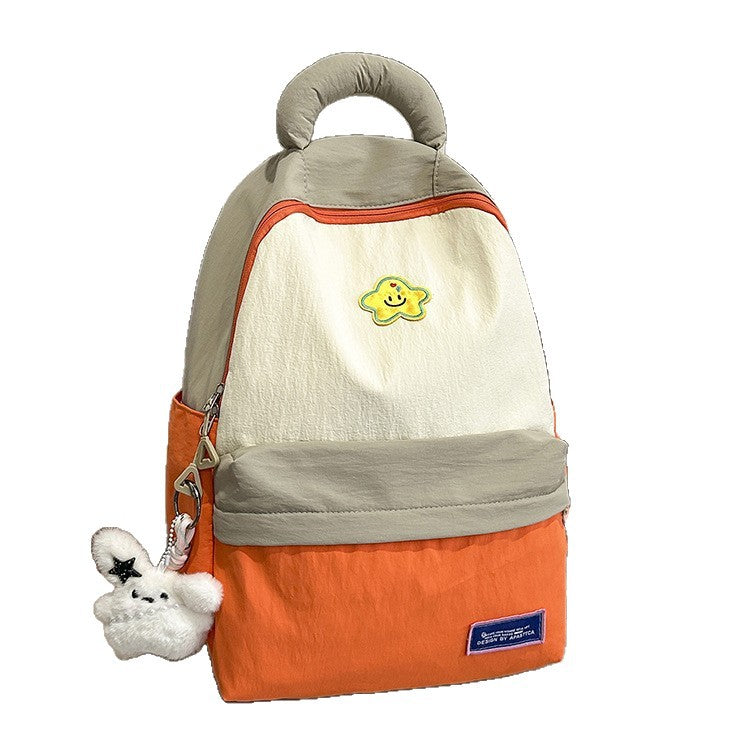 Fun Charakter gestickter Rucksack Brehn