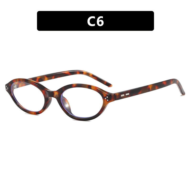 Damen modische Sonnenbrille mit elegantem Schildkrötenmuster Brehn