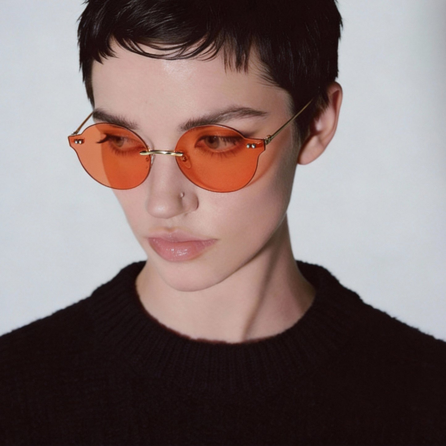 Damen Sonnenbrille im einzigartigen, eleganten Design Brehn