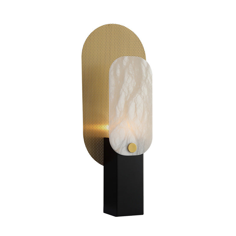 Zeitgenössische dekorative Wandlampe