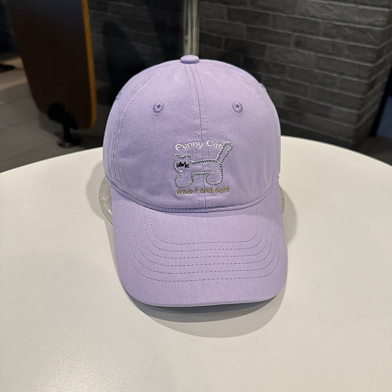Frauen Spielzeug Katzen-Themen Baseballcap Brehn