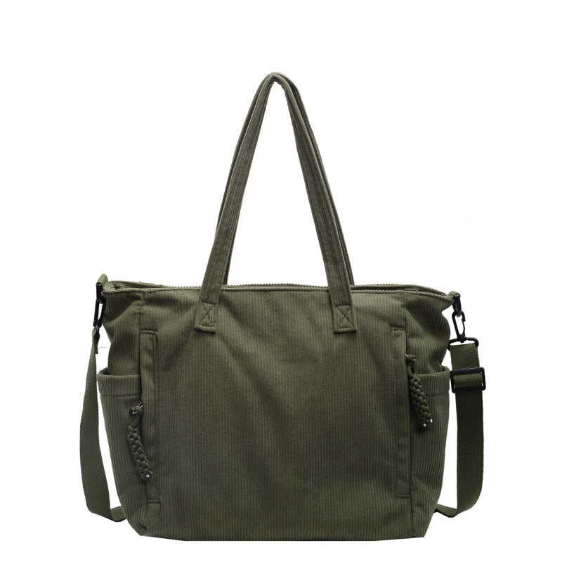 Bequeme Multi-Taschen Reise-Tasche Brehn