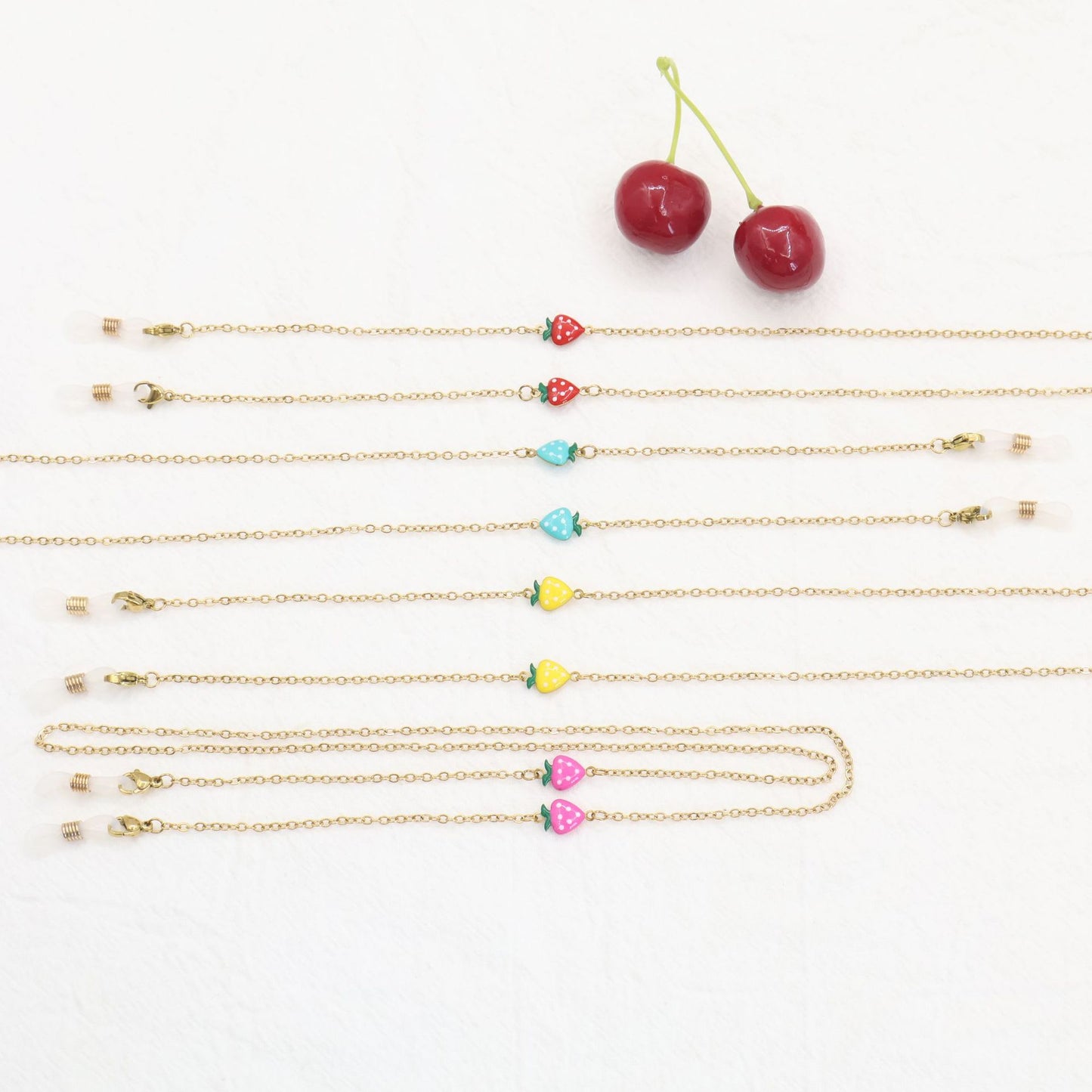 Stylische Brillen Kette Brehn