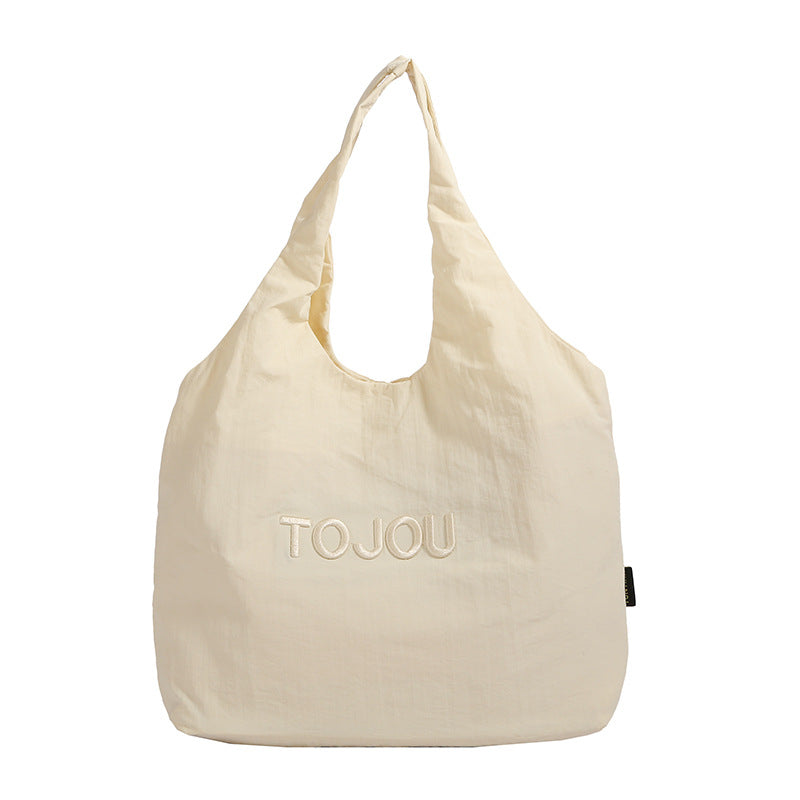 WoVersatile Alltagsstoff Hobo Tasche Brehn