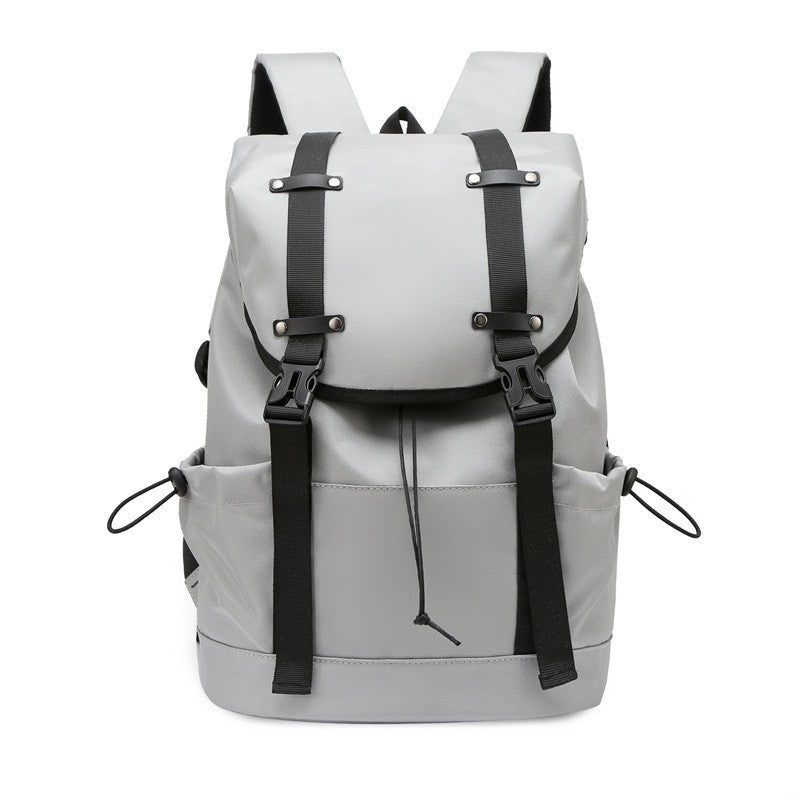 Outdoor Blumenmuster Rucksack Brehn
