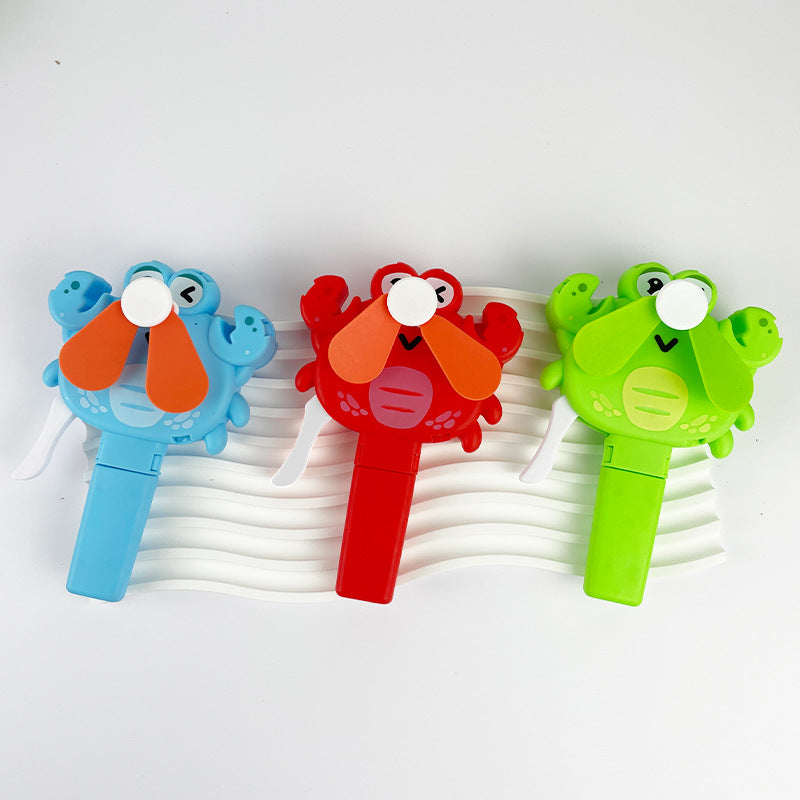 Damen Handventilator im Tierdesign Brehn