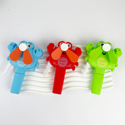 Damen Handventilator im Tierdesign Brehn