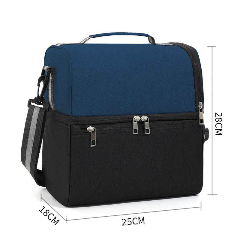 Isolierte Lunch Tasche Brehn