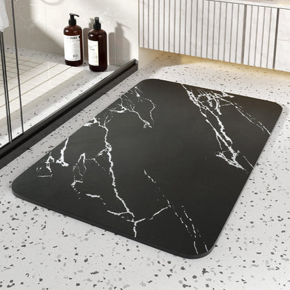 Küchen schützende Abtrockmatte
