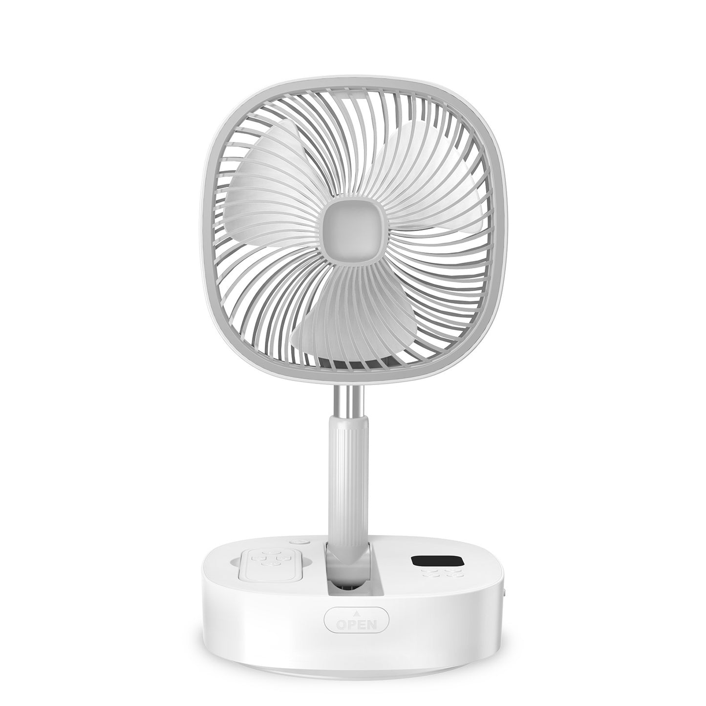 Damen Tragbarer Tischventilator Brehn