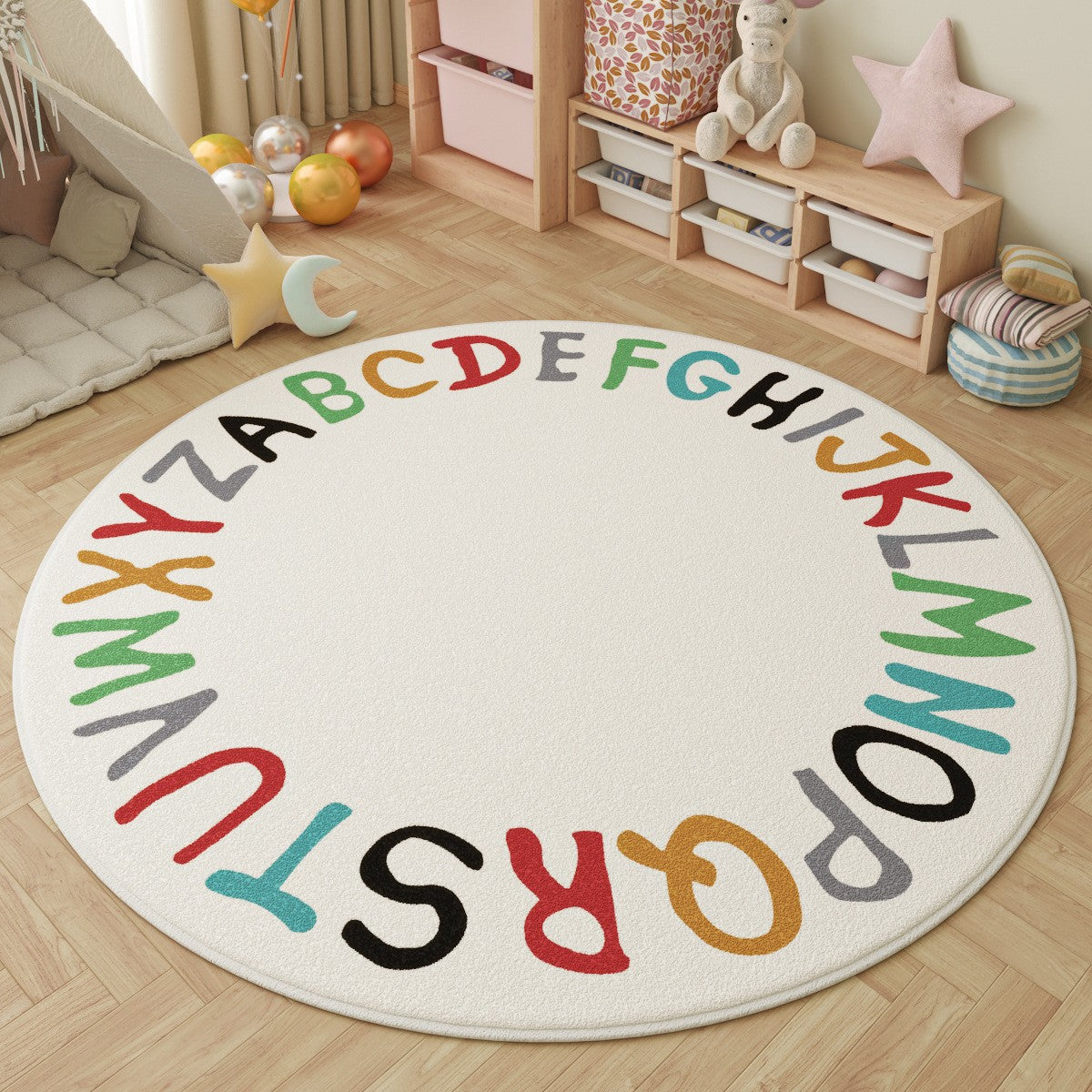 Fun-Themen Rundspielmatte Brehn
