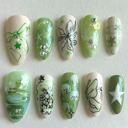 Nail Art Brehn