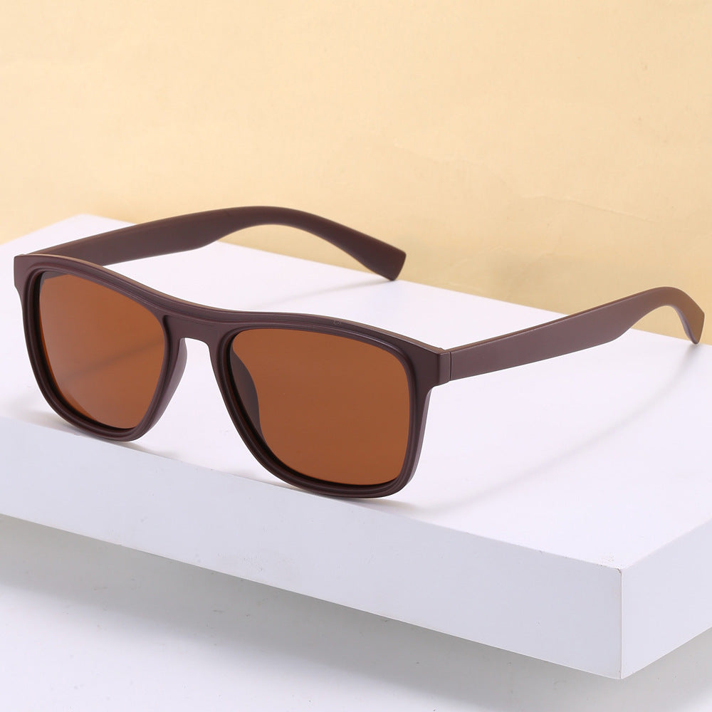 Damen Sportliche Premium Sonnenbrille Brehn