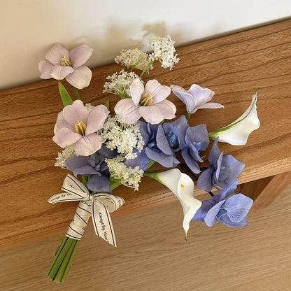 Schöner floraler Hochzeitsstrauß für besondere Feierlichkeiten