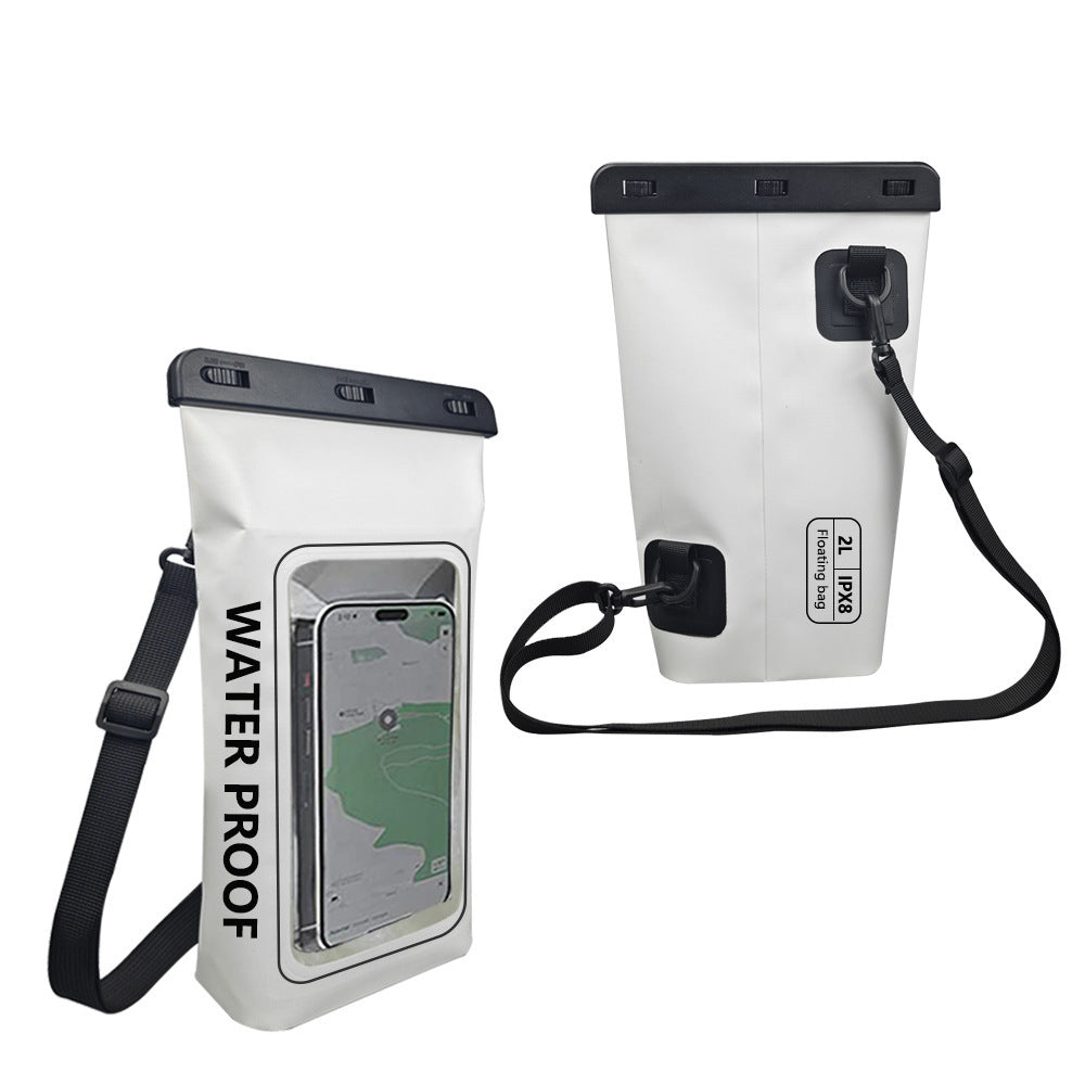 Wasserdichte Smartphone-Umhängetasche Brehn