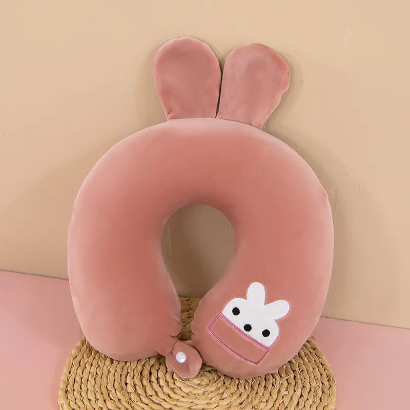 Unisex Nackenstützkissen mit süßem Tierdesign Brehn