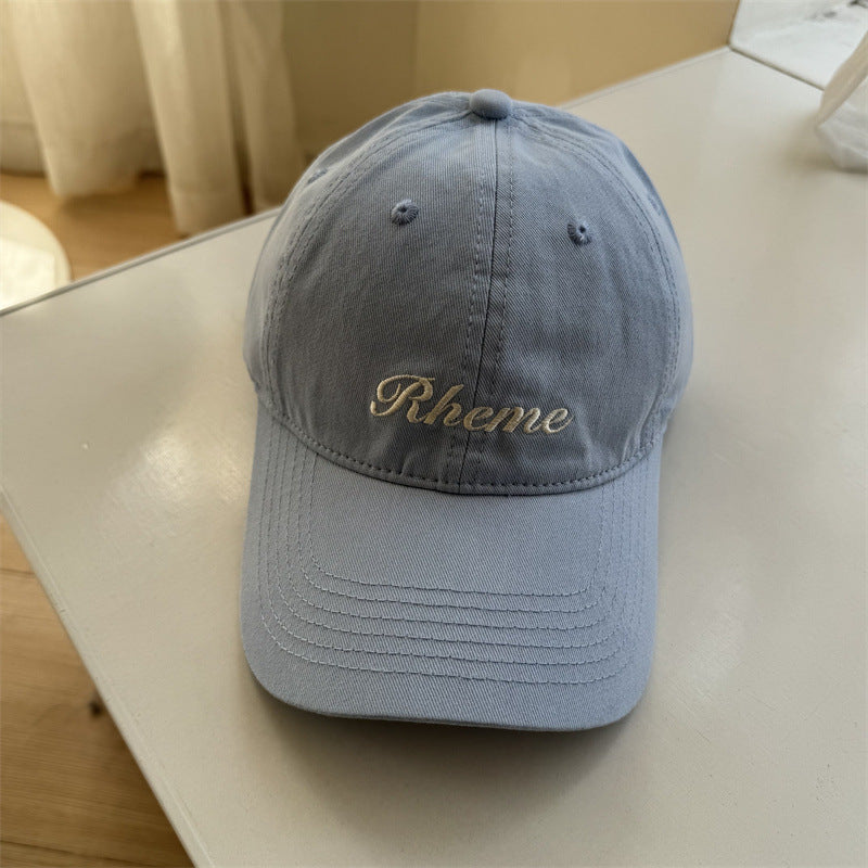 Unisex Klassische Baumwollmütze Brehn