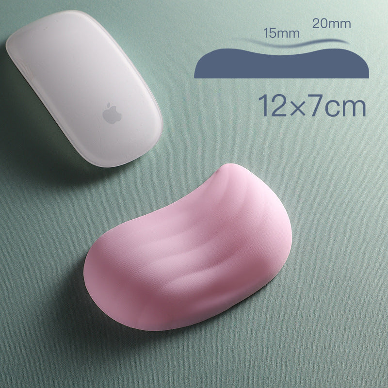 Ergonomische Memory Foam Mauspad