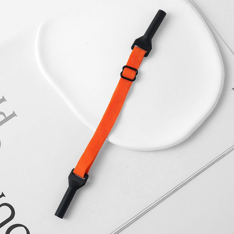Verstellbarer Brillenhalter mit sportlichem Design Brehn