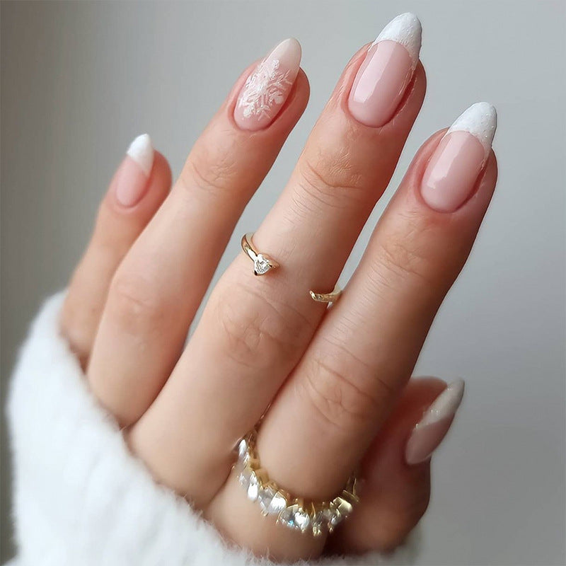 Elegante French Maniküre Brehn