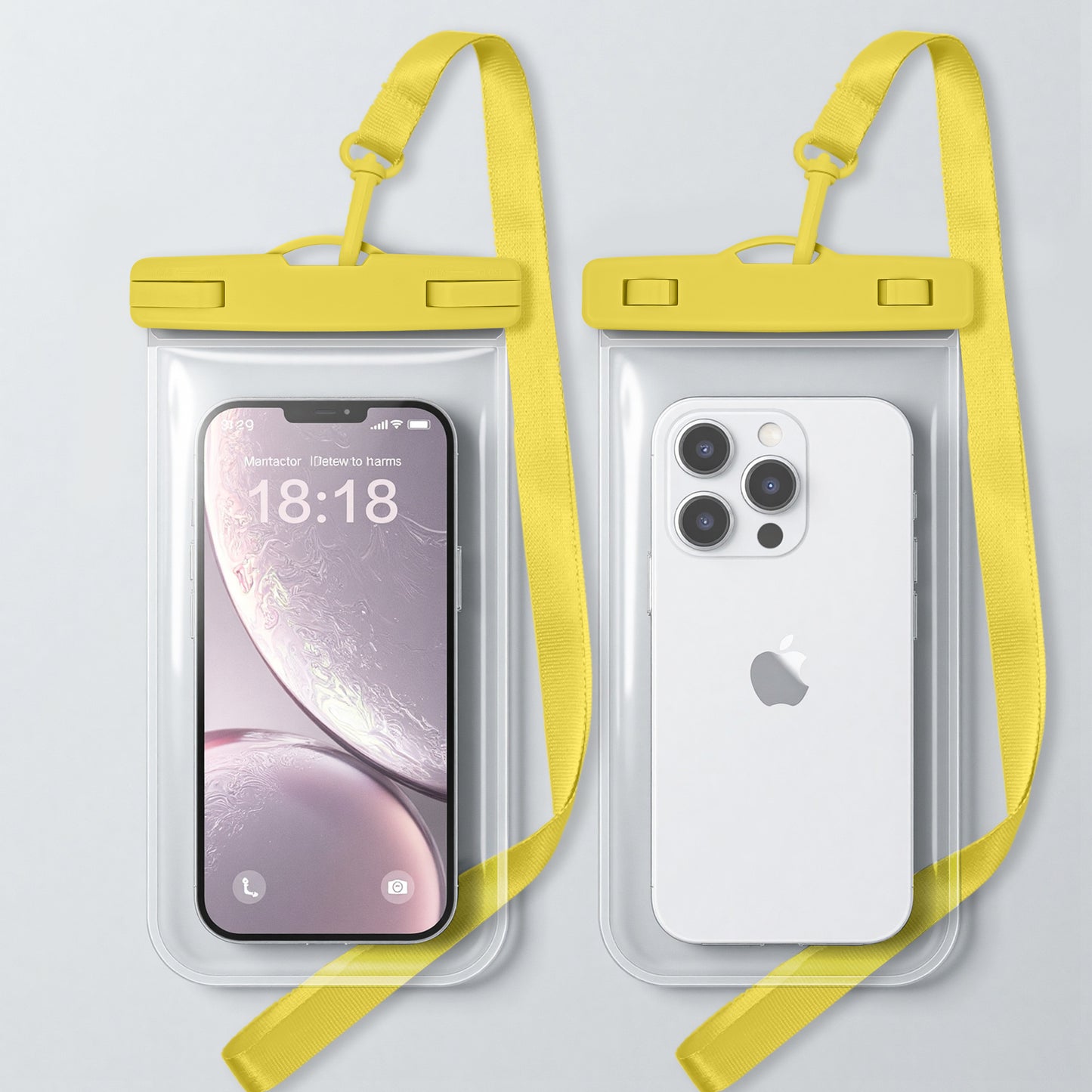 Wasserdichter Handytaschen Von Brehn