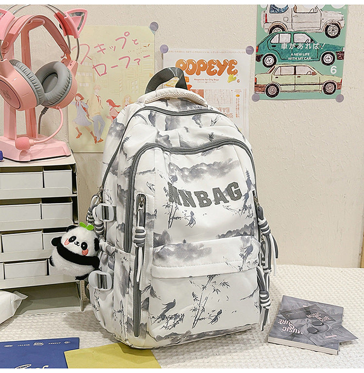 Stylischer Reise-Schulrucksack Brehn