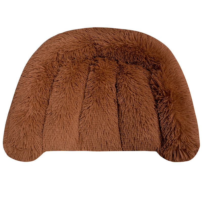 Gemütliches Fleece-Hundebett