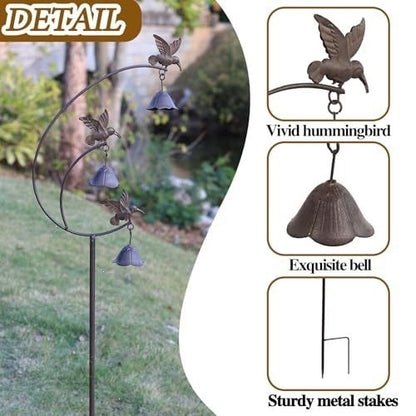 Dekorative Kolibri Windspiel Brehn