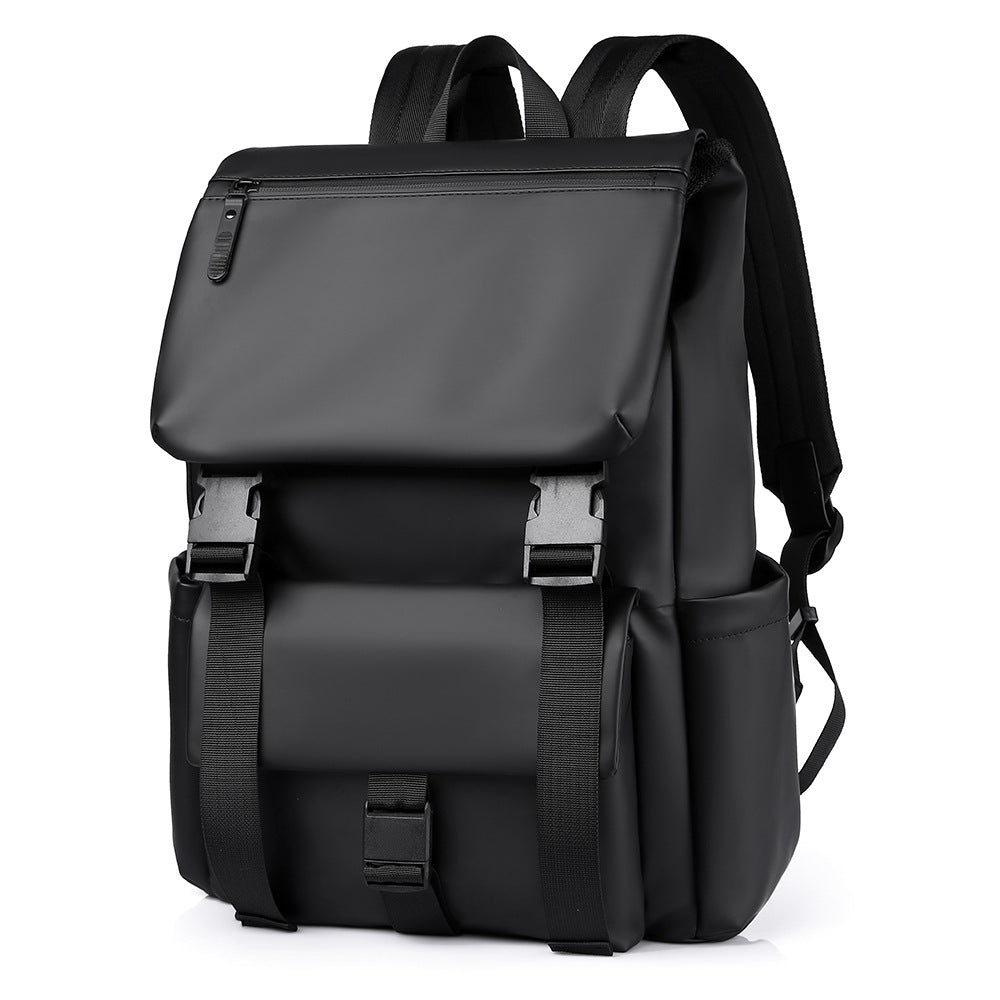 Wasserdichter Rolltop-Rucksack Brehn