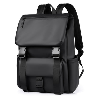 Wasserdichter Rolltop-Rucksack Brehn