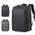 Moderner Laptop-Rucksack mit Umfangreicher Schutzfunktion und Durchdachtem Fächersystem Brehn